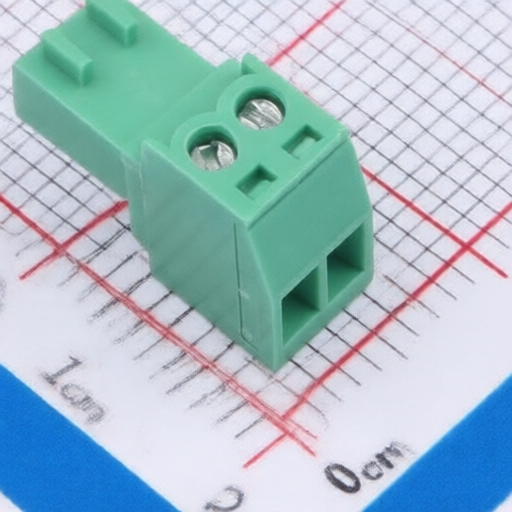 MAX MX2EDGK-2.54-02P-GN01-Cu-Y-A for sale