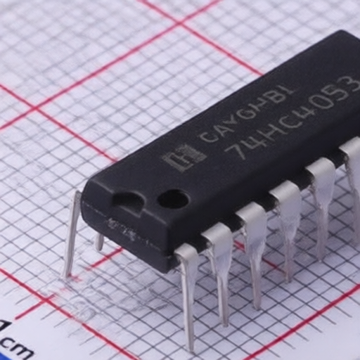 HGSEMI 74HC4053N for sale