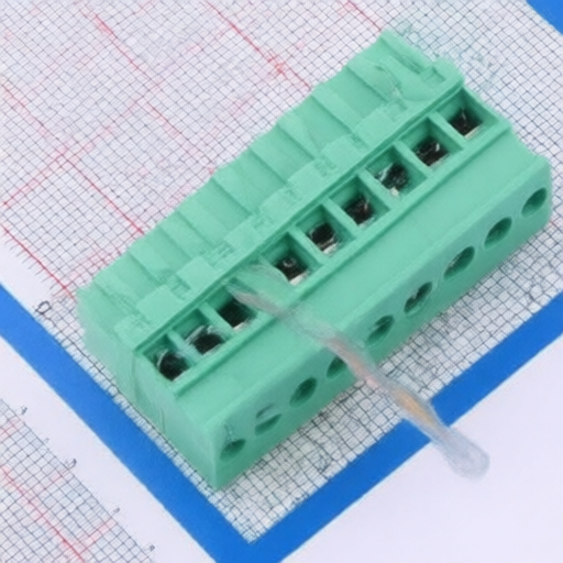 MAX MX2EDGKA-5.08-09P-GN01-Cu-Y-A for sale