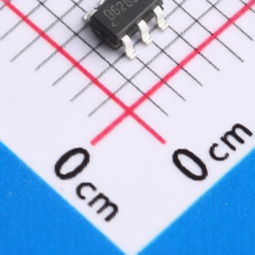 Everanalog IC design EA2208T6R for sale