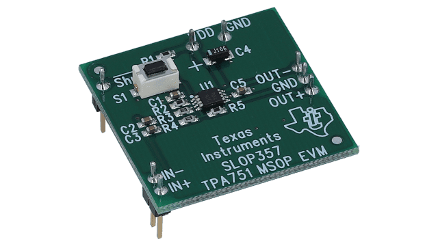 TI TPA751EVM for sale
