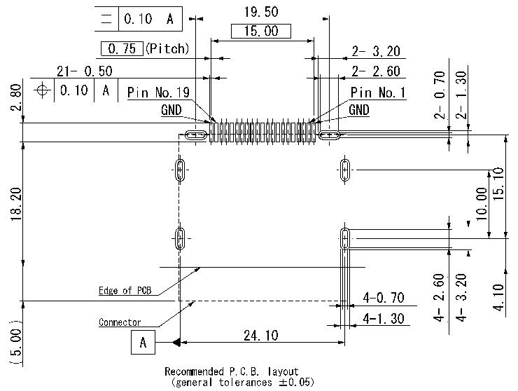 Yamaichi Electronics PKS019-5000-0VE for sale