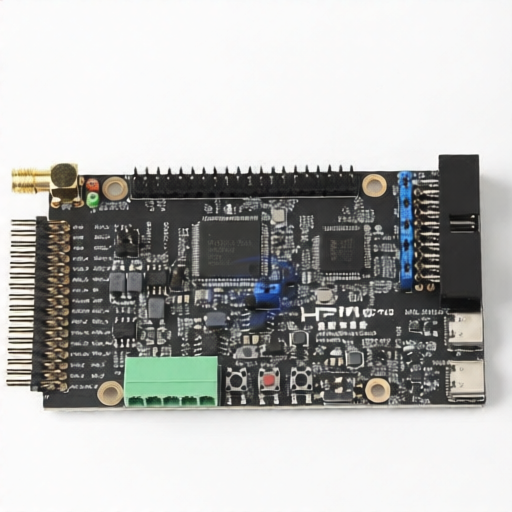 HPMICRO HPM5300EVKRevD for sale