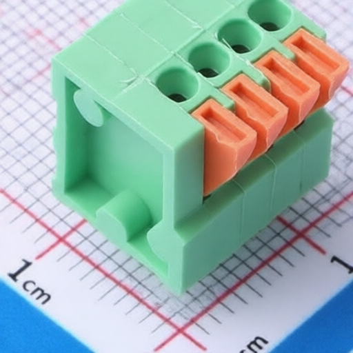 DORABO DB141V-2.54-4P-GN for sale