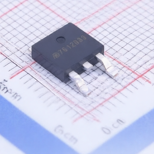 Mingda Microelectronics MD7612D33UA2 for sale