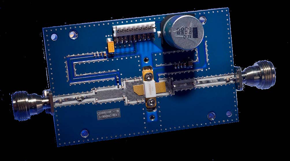 Wolfspeed CGH09120F for sale