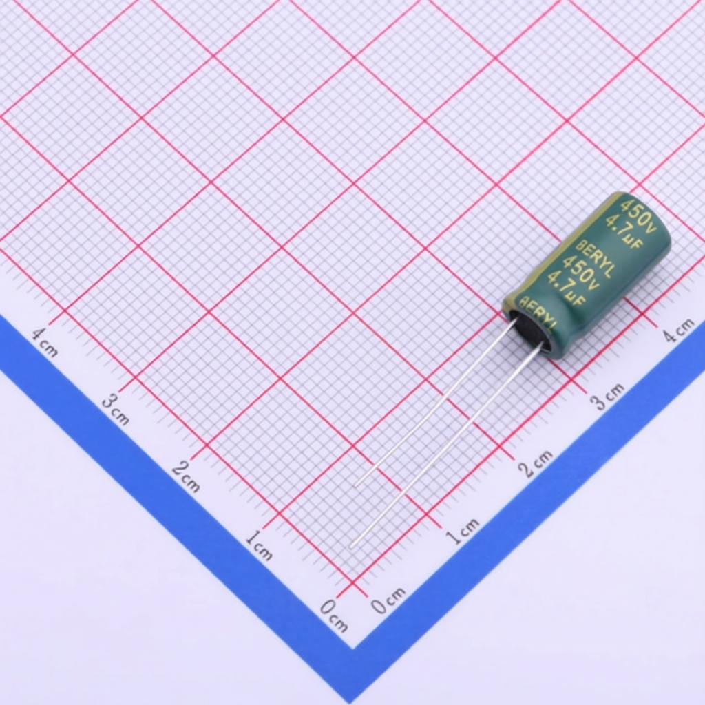 BERYL Electronic Tech RC450M4R7LO8*16TH-2A1E for sale