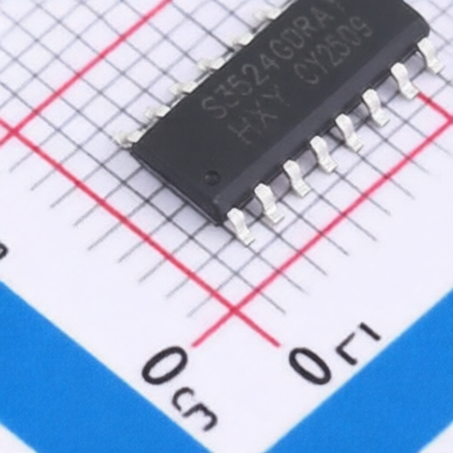 HXY MOSFET SG3524DR-HXY for sale