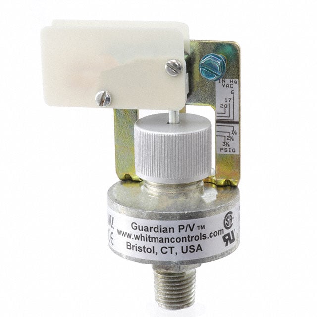 Whitman Controls P119G-50H-C52TS-DIS for sale