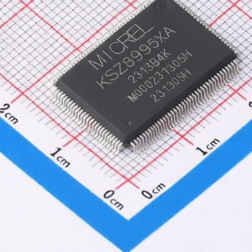 MICROCHIP KSZ8995XA for sale