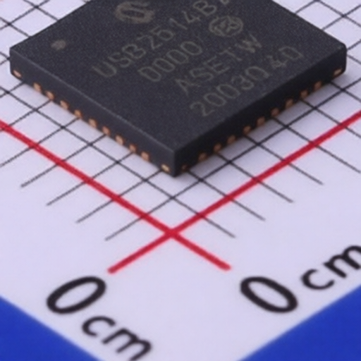 MICROCHIP USB2514BT-I/M2 for sale