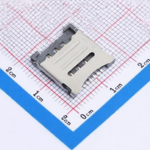 HMTCONN SIM20120-6P711-H18 for sale