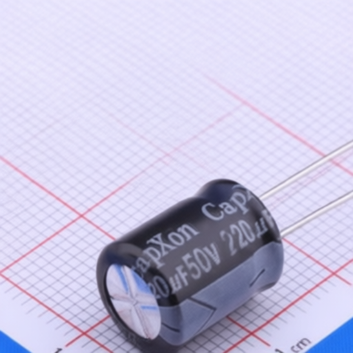 CapXon KM221M050G125A for sale