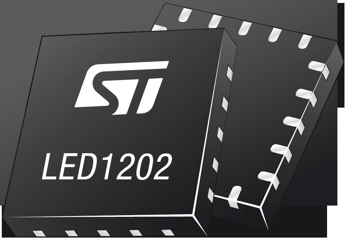 ST LED1202QTR for sale