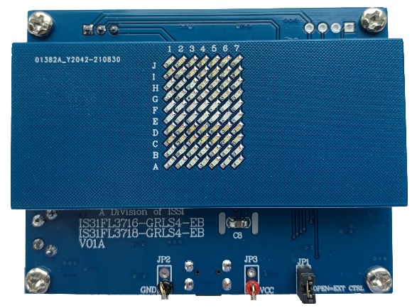 ISSI IS31FL3716-GRLS4-EB for sale