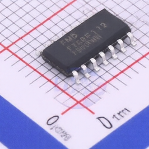 FMD(Fremont Micro Devices) FT60F112 for sale