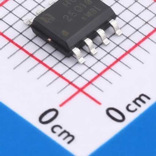 HANSCHIP semiconductor HX25Q16DRG for sale