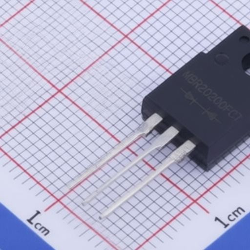 FUXINSEMI MBR20200FCT for sale