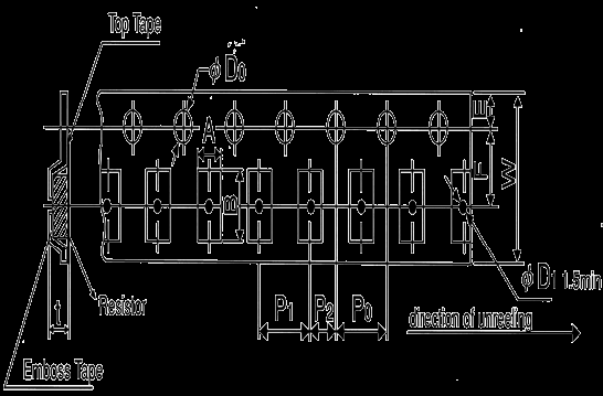 TA-I Tech RLS06FTSR010 for sale