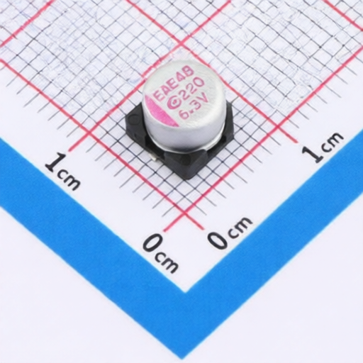 APAQ 6R3AVEA221M0645 for sale