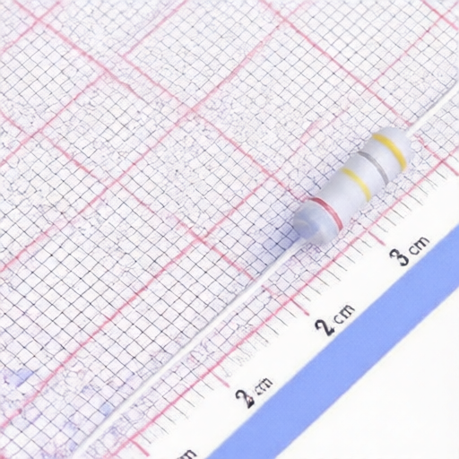 CCO(Chian Chia Elec) RI40-1W-480KΩ±2% T for sale