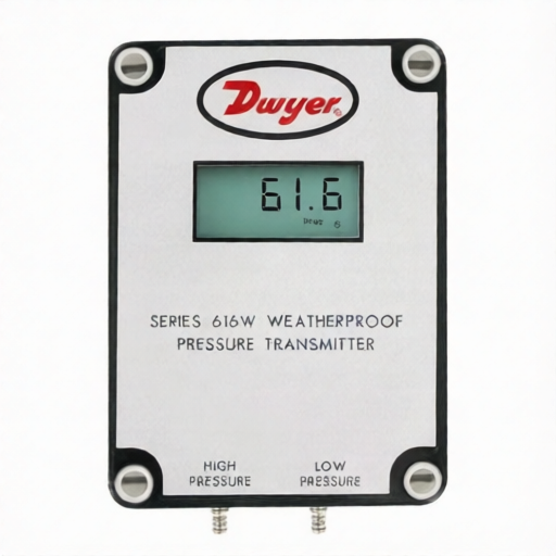 Dwyer 616W-2-LCD for sale