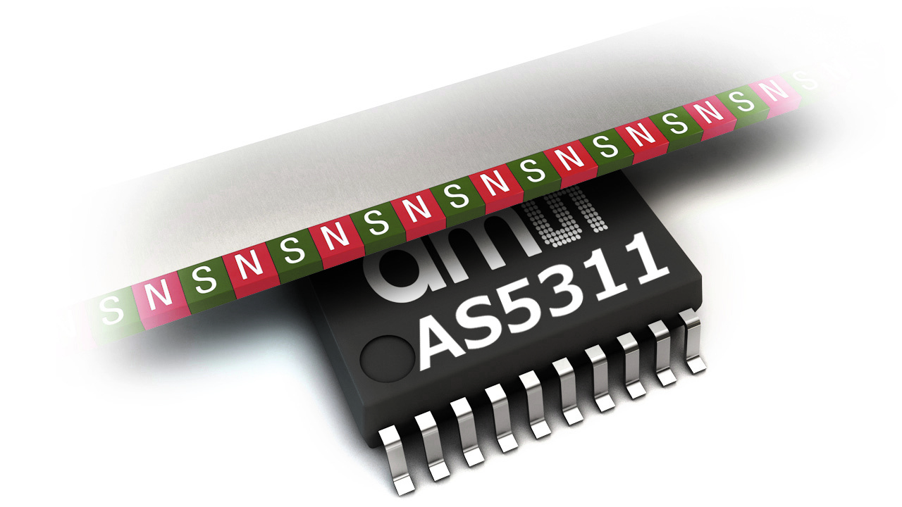 AMS AS5311-ATST for sale