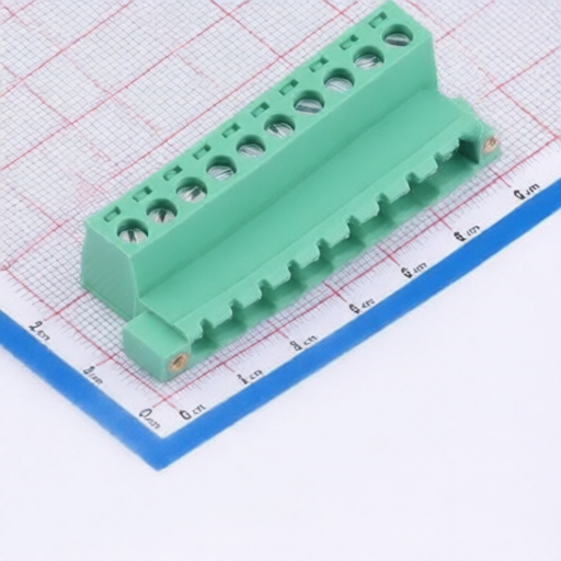 MAX MX2EDGRKP-5.08-10P-GN01-Cu-Y-A for sale