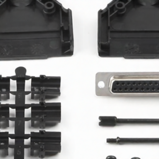 MH CONNECTORS MHDTPPK25-DB25S-K for sale