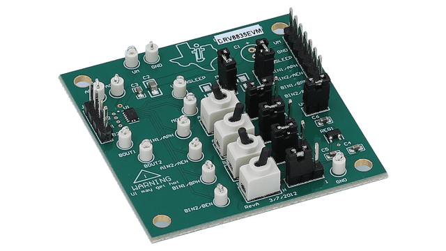TI DRV8835EVM for sale