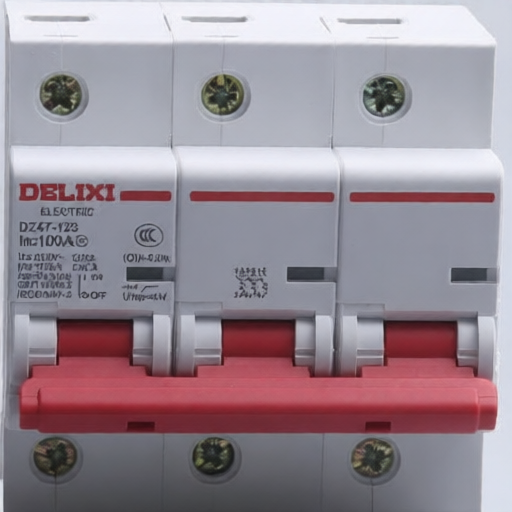 Delixi Electric DZ471253C100 for sale