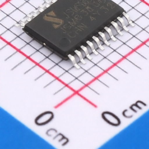 JSMSEMI DRV8300DPWR-JSM for sale