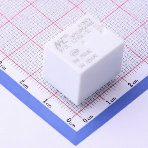 NHC 973L-12VDC-2L-1C 16A for sale