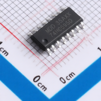 MDD(Microdiode Semiconductor) 74HC595D for sale