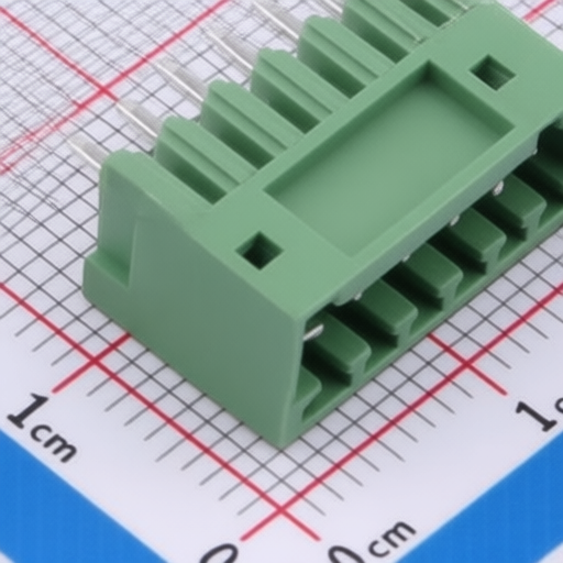 HCTL HC2EDGVC-2.54-6P-V for sale