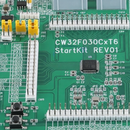 CW CW32F030C8T6 StartKit for sale