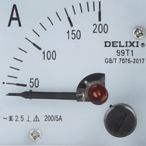 Delixi Electric 99T1A200 for sale
