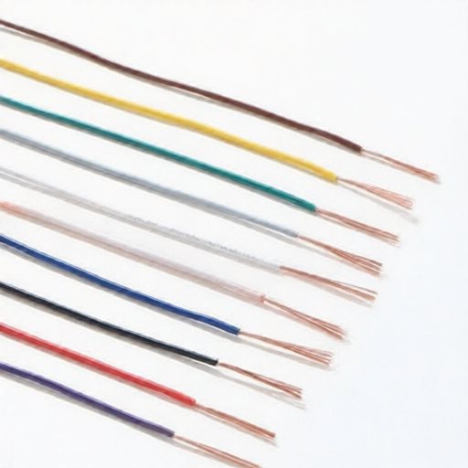 TRIUMPH CABLE FLR9Y-B#2.5 Red for sale