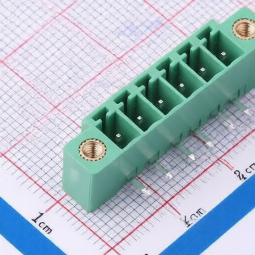 MAX MX15EDGRM-3.81-06P-GN01-Cu-A for sale