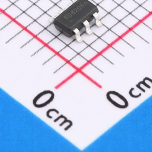 Shenzhen ruichips Semicon RU8205C6 for sale