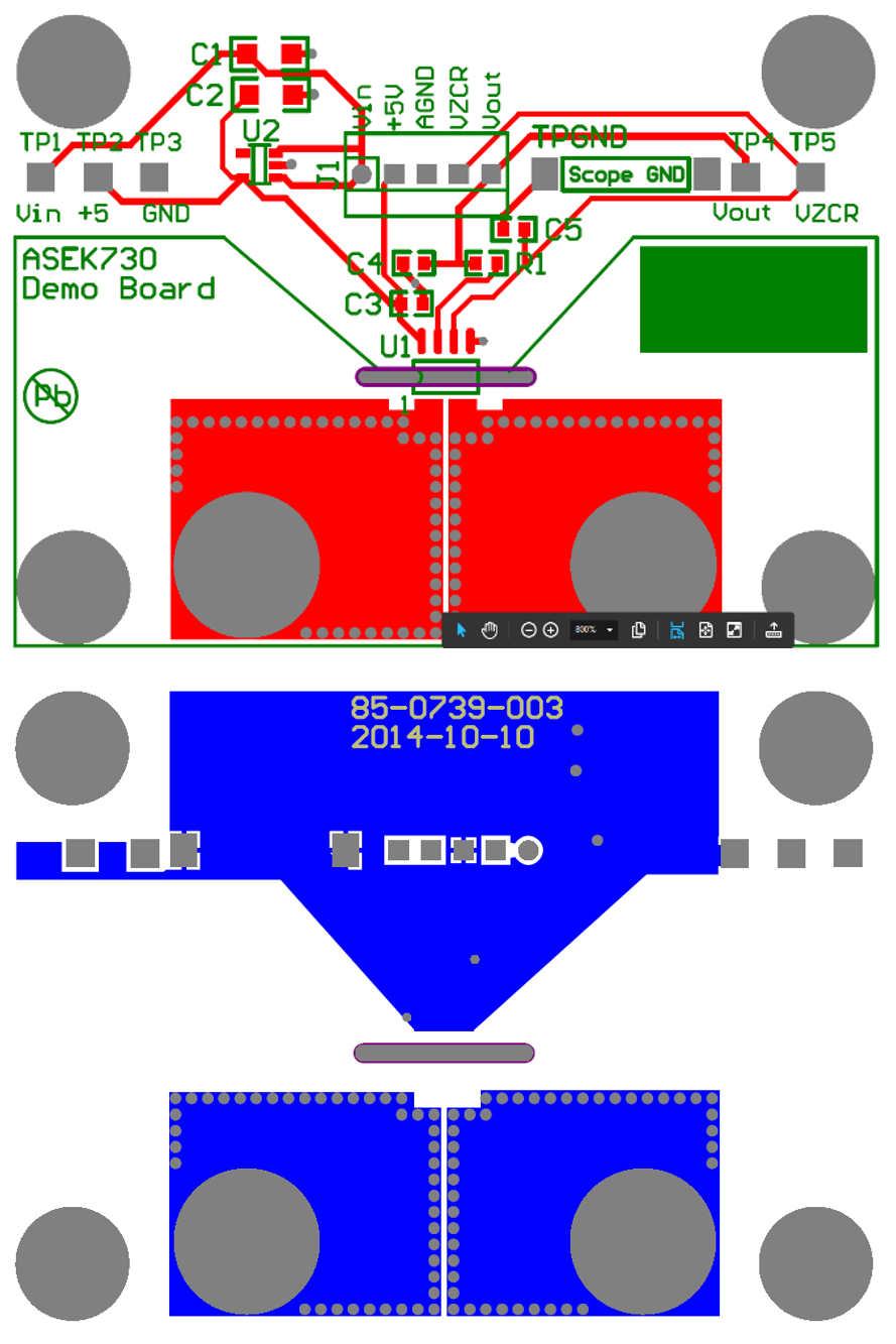 ALLEGRO ASEK730KLC-40AB-T-DK for sale