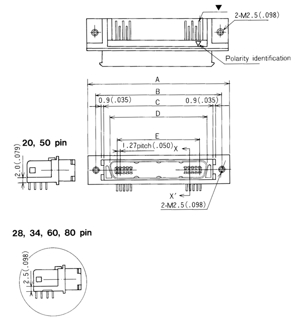 3M P50-068-DDP-S1-EA for sale