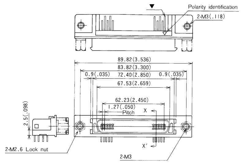 3M P50-068-DDP-S1-EA for sale