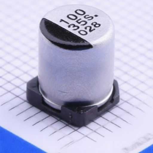 PANASONIC EEE1VA101XP for sale