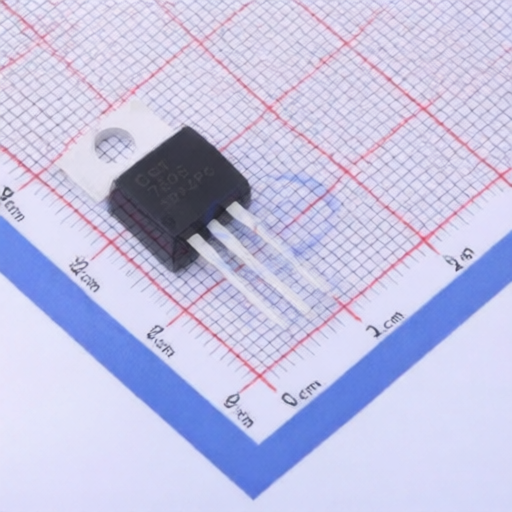 Collective Semiconductor Technology 7805 for sale