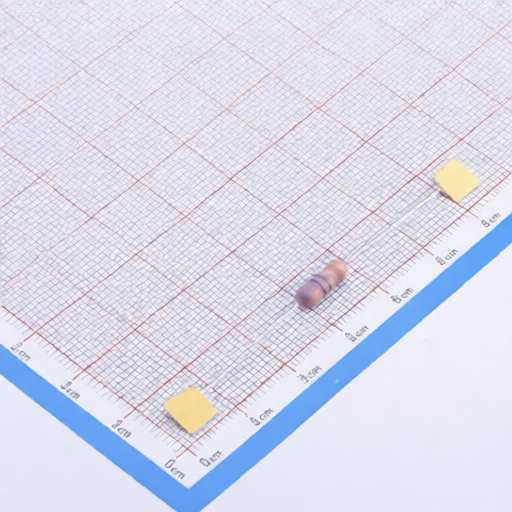 CCO(Chian Chia Elec) RI40-1/2W-4MΩ ±5% T for sale