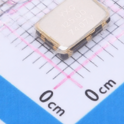 YXC Crystal Oscillators OD8EL89CEIBXD9YLC-125M for sale