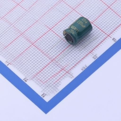 BERYL Electronic Tech RC025M221LO8*11TH-2A1E for sale