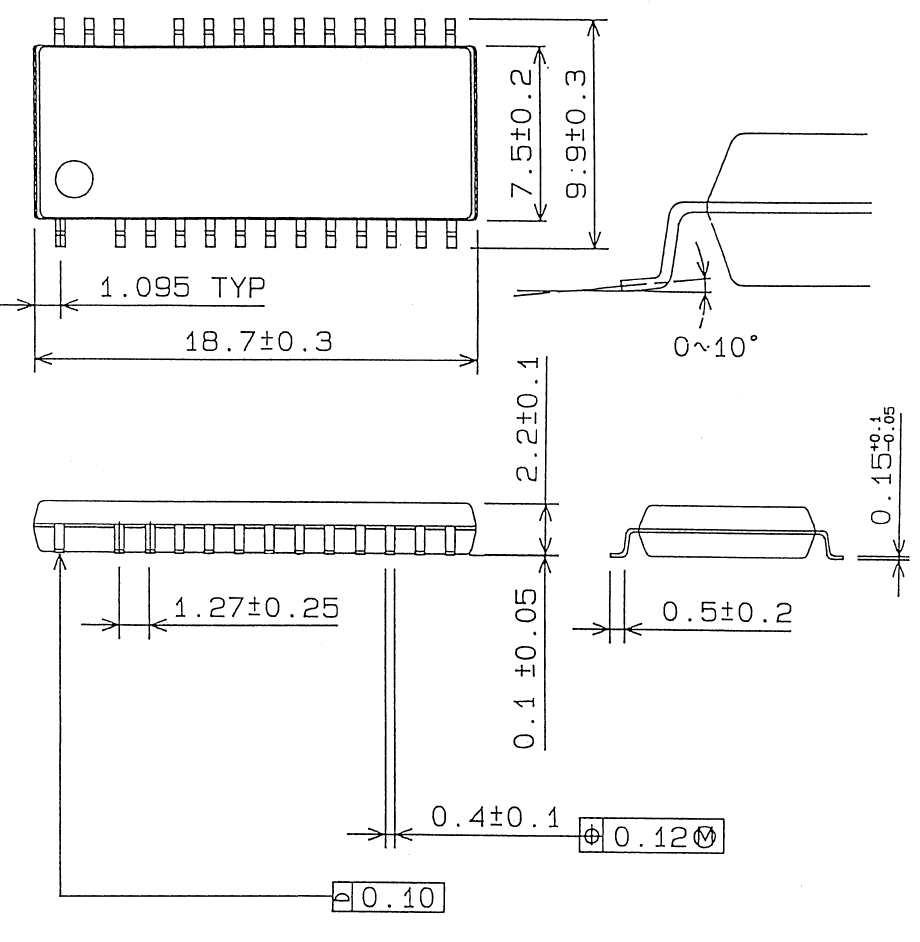 SANKEN MD6752 for sale