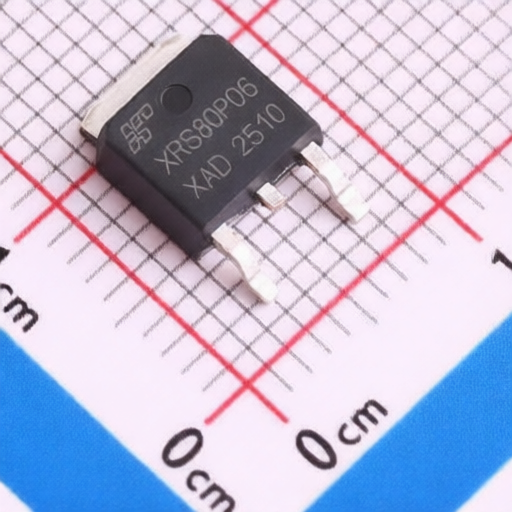 XNRUSEMI XRS80P06 for sale